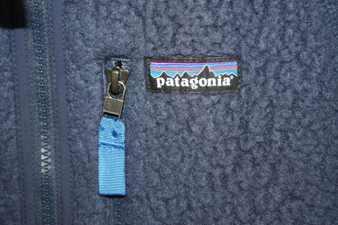 【希少】パタゴニア フリース レトロ クラシック ダークネイビー XL 入手困難
