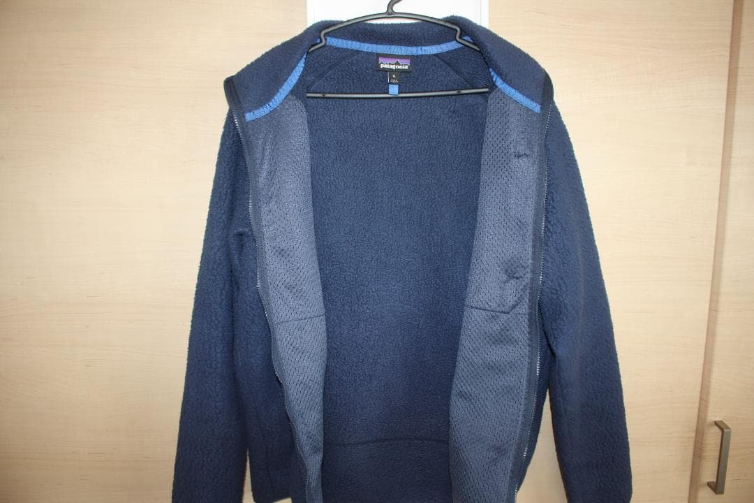 【希少】パタゴニア フリース レトロ クラシック ダークネイビー XL 入手困難