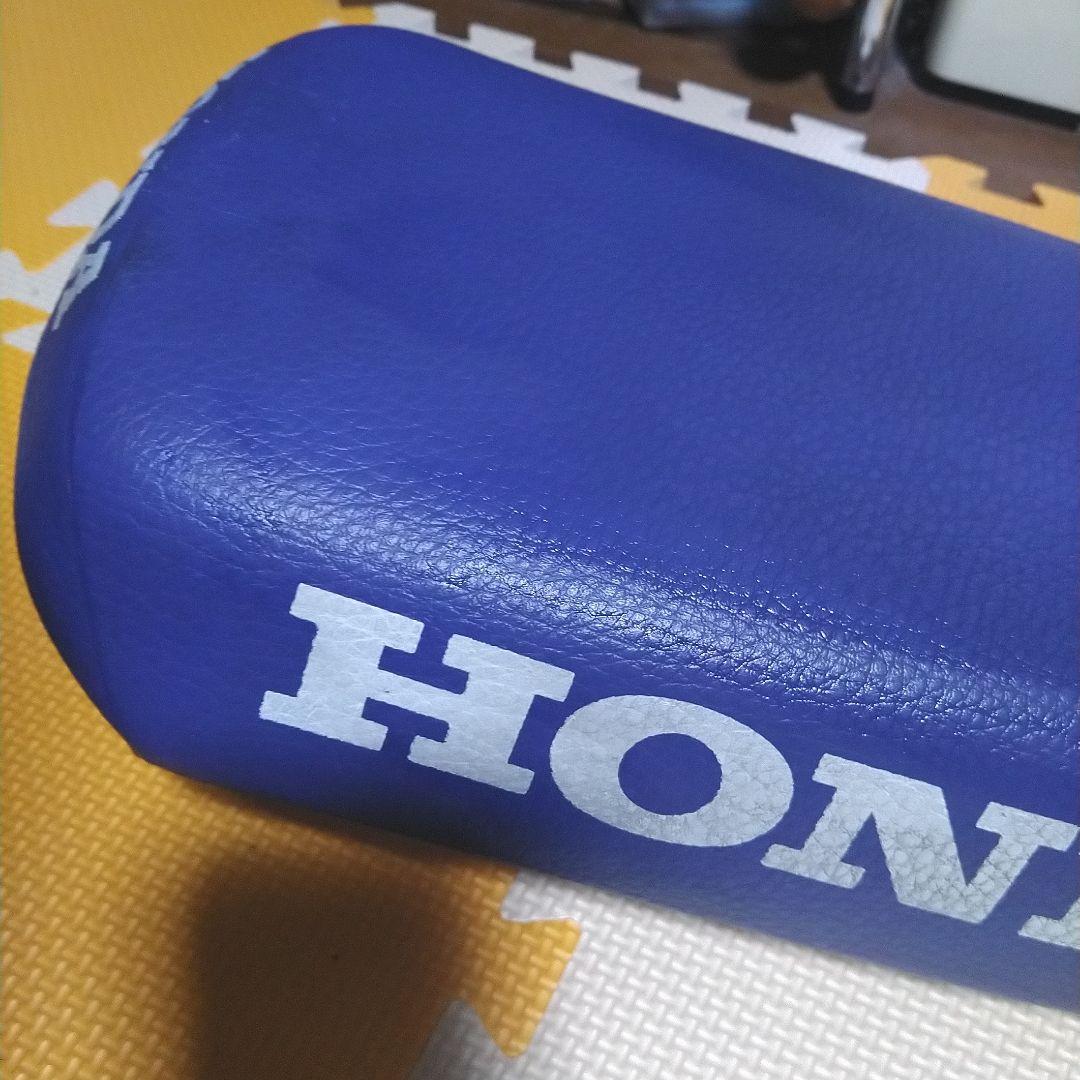ホンダ　CRM50 80 HONDA バイクシート 紫