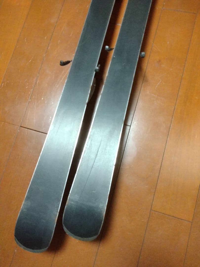 【ATOMIC☆】140cm　スキー板セット♪　送料無料！