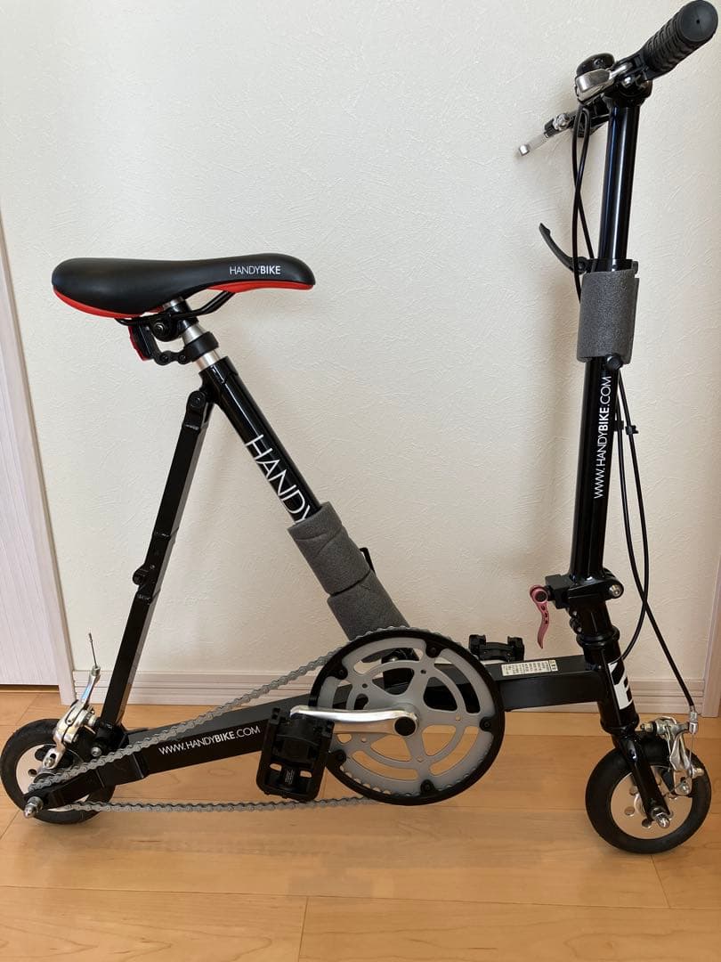【引き取り限定値下】HANDYBIKE 6 ブリヂストン　ハンディバイク
