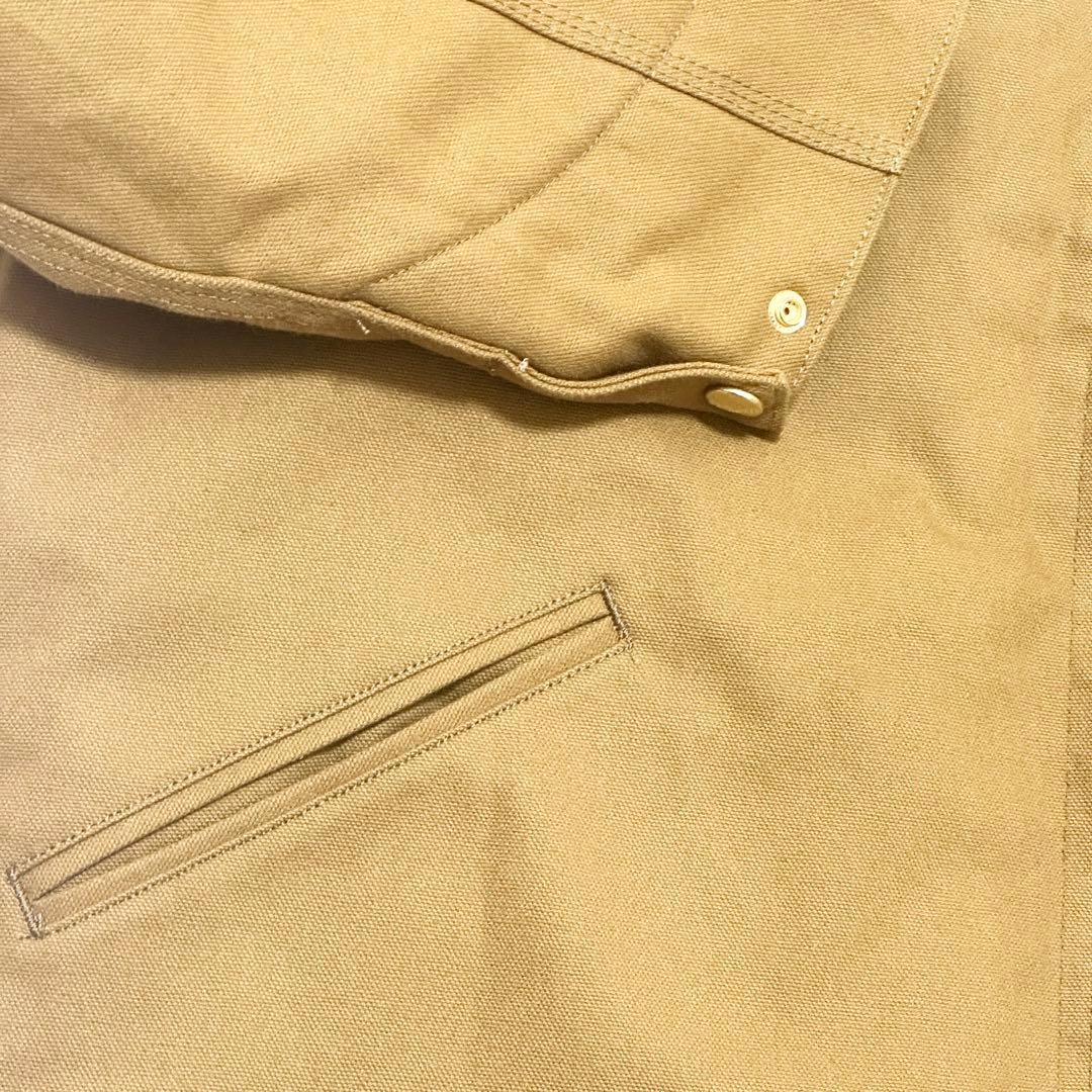 Carhartt カーハート デトロイトジャケット M ブラウン 新品