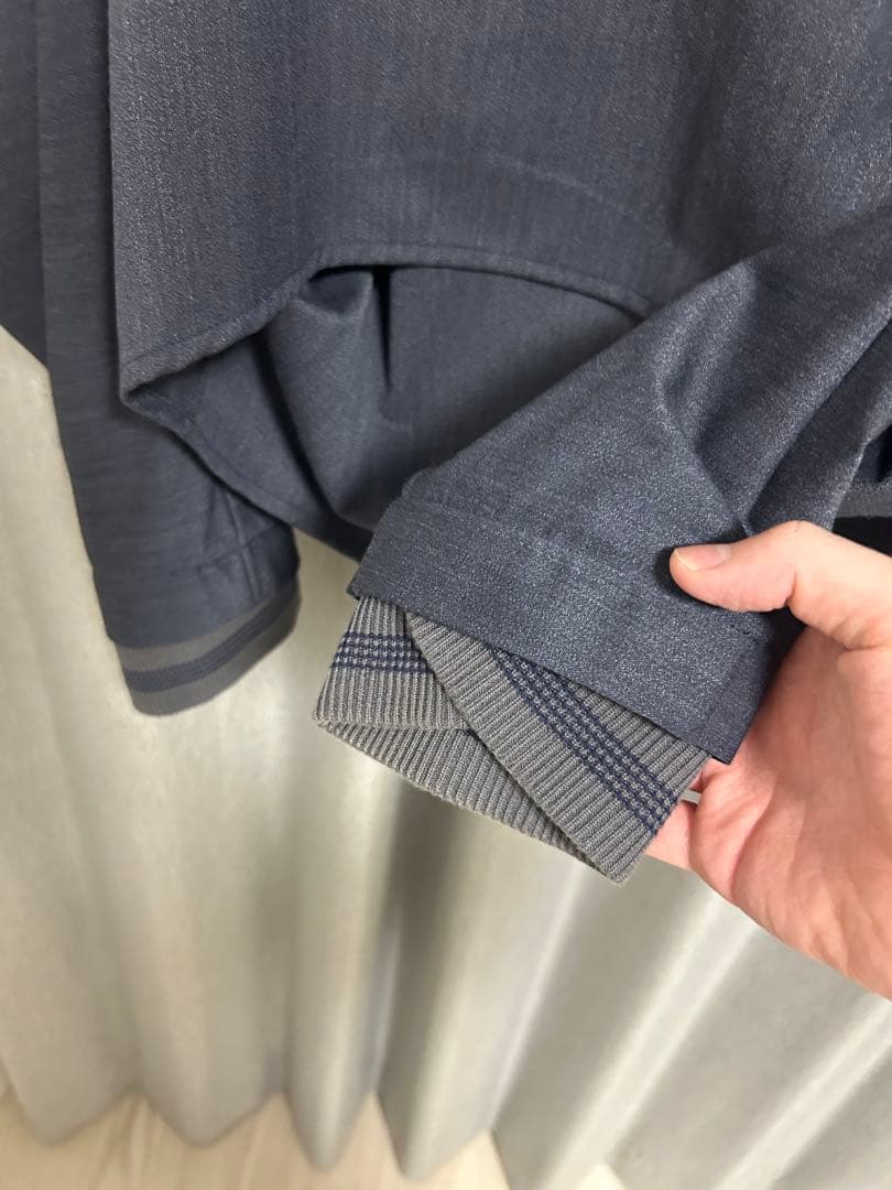 トップス kiko kostadinov 24aw JACKLIGHT SHIRT 44