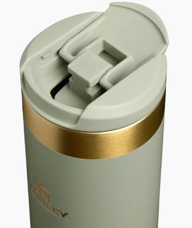 【日本未発売】スタンレー エアロライト20oz ジュニパー　くすみグリーン
