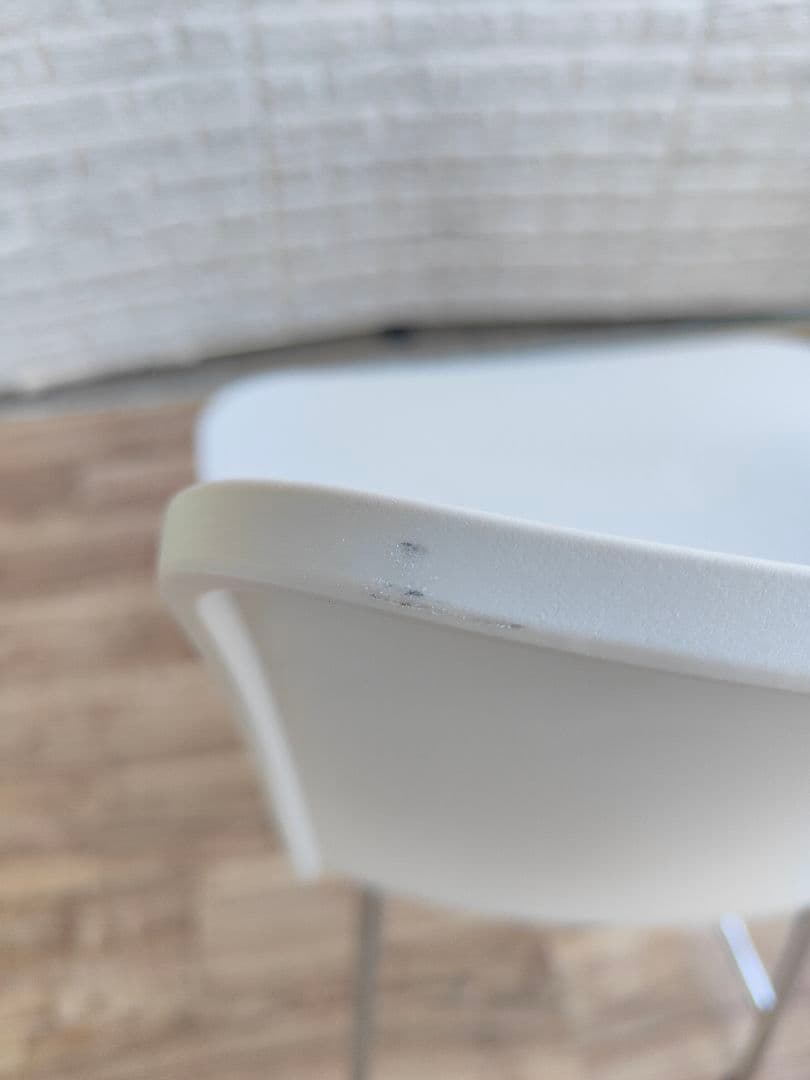 vitra ヴィトラ HAL RE スツール ミディアム コットンホワイト3