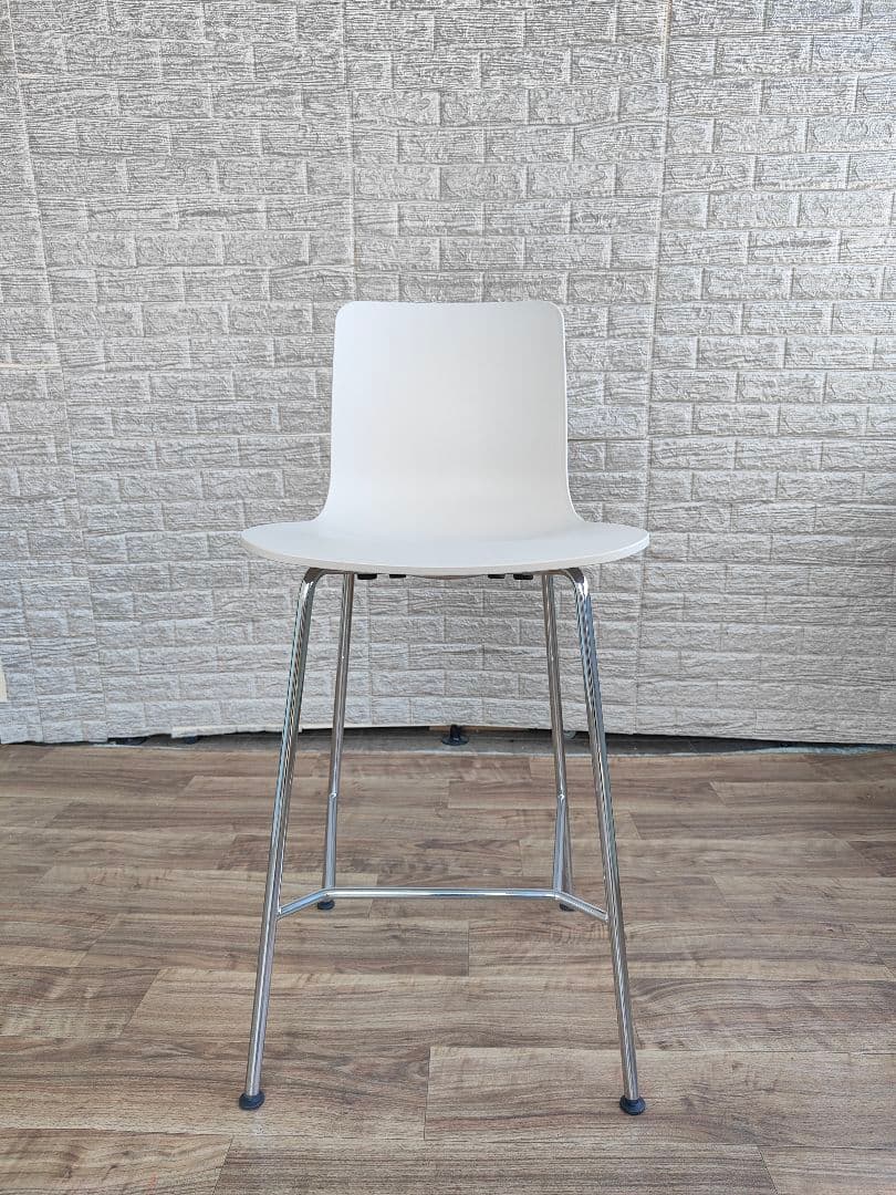 vitra ヴィトラ HAL RE スツール ミディアム コットンホワイト3