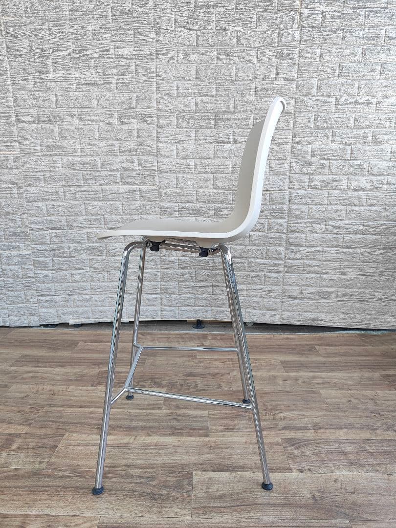 vitra ヴィトラ HAL RE スツール ミディアム コットンホワイト3