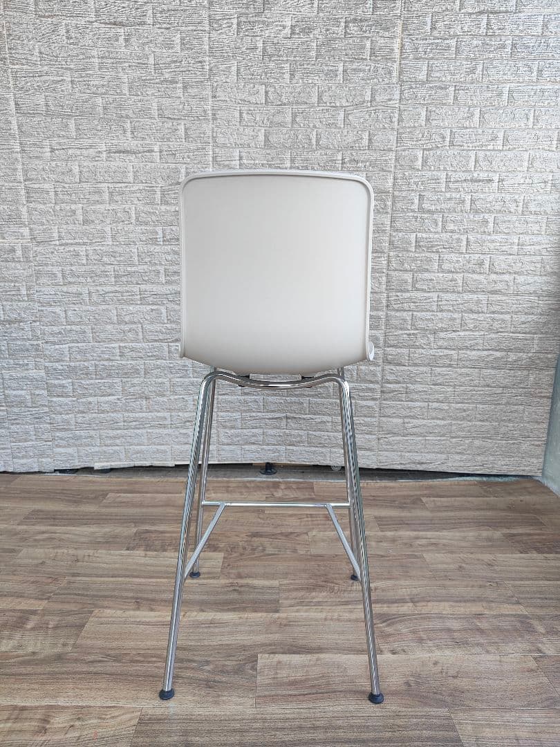 vitra ヴィトラ HAL RE スツール ミディアム コットンホワイト3