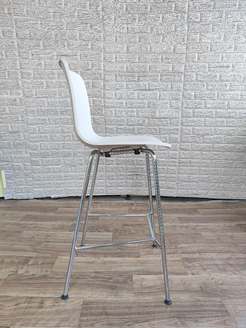 vitra ヴィトラ HAL RE スツール ミディアム コットンホワイト3