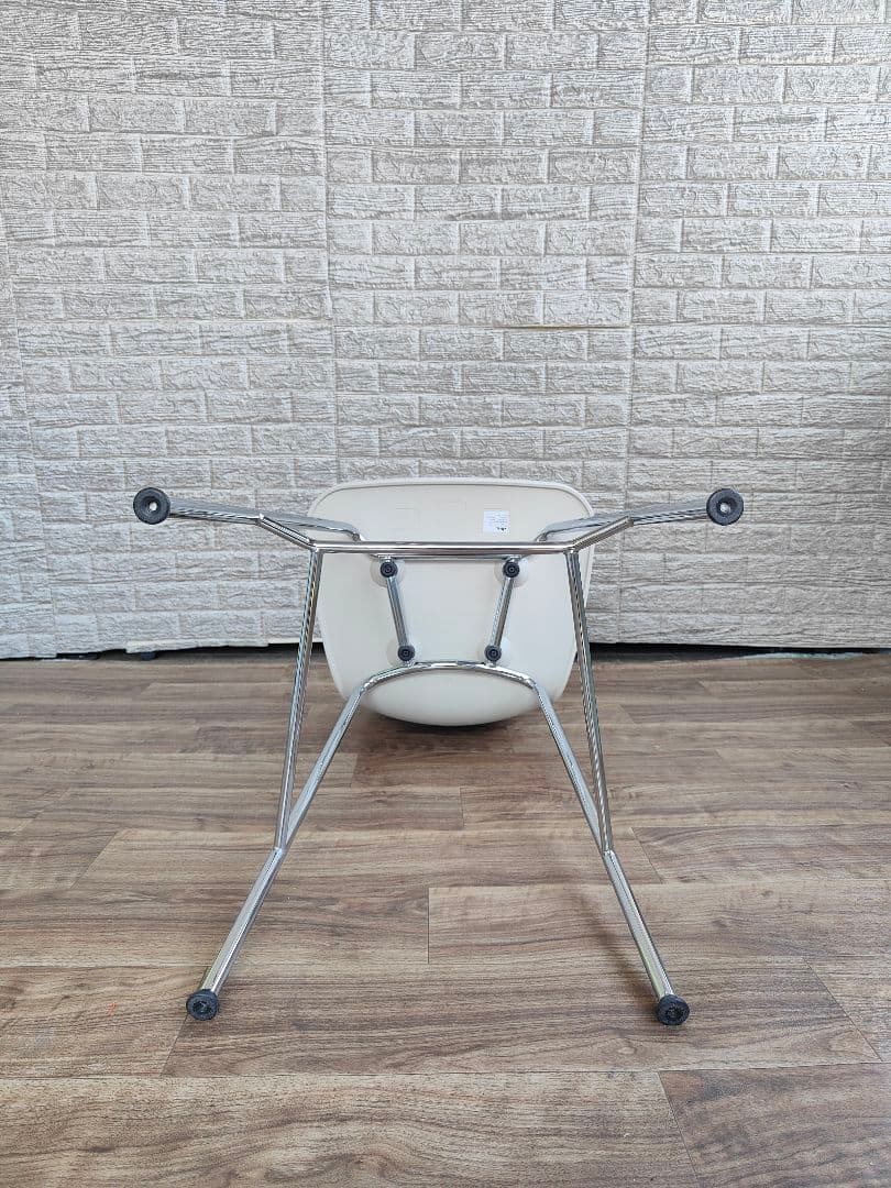 vitra ヴィトラ HAL RE スツール ミディアム コットンホワイト3