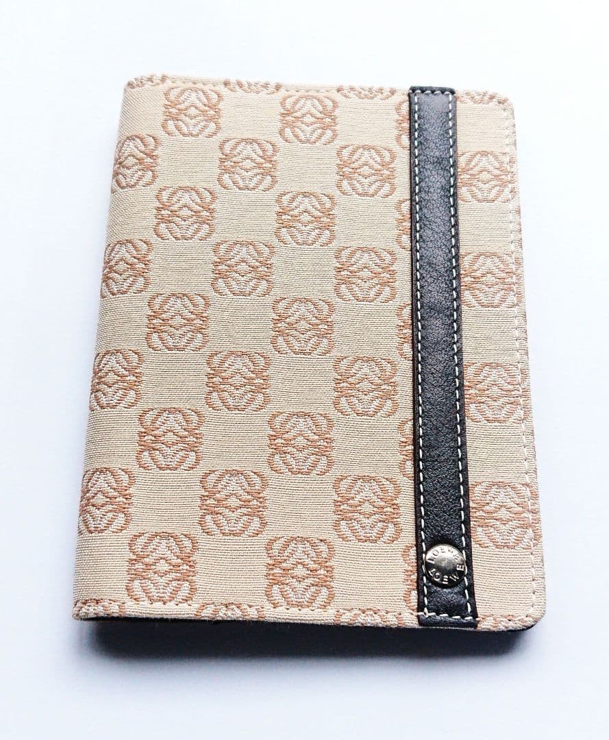 未使用 ロエベ手帳／スケジュール帳カバー