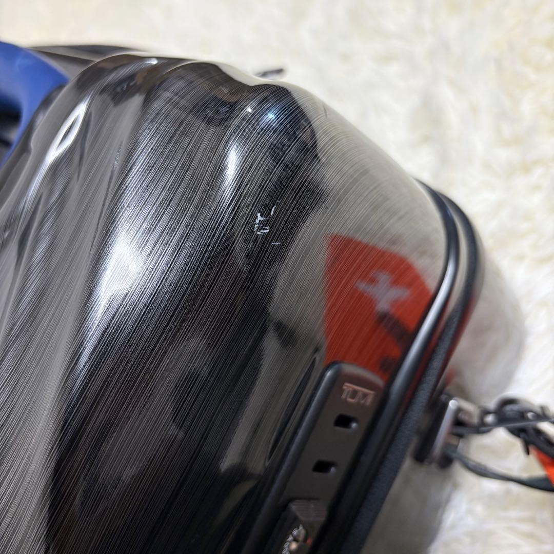 【超希少】TUMI for ANA 19DEGREE POLYCARBONATE