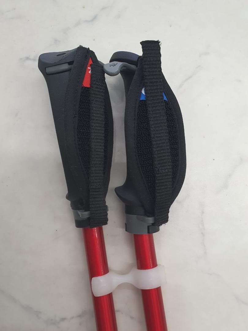 【美品】カワハラポール （赤）オンライン指導特典付き