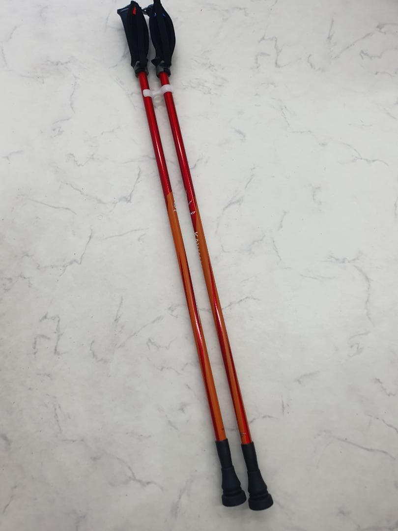 【美品】カワハラポール （赤）オンライン指導特典付き