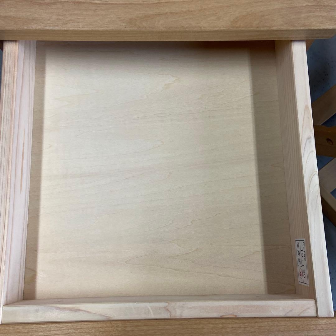 杉工場⭐️レグシー　学習机　セット　北欧　ナチュラル