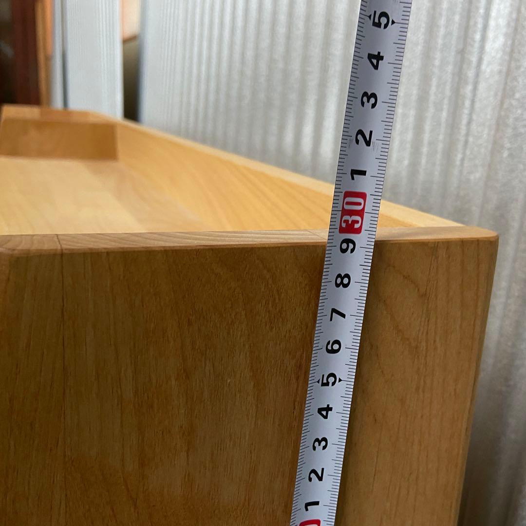 杉工場⭐️レグシー　学習机　セット　北欧　ナチュラル