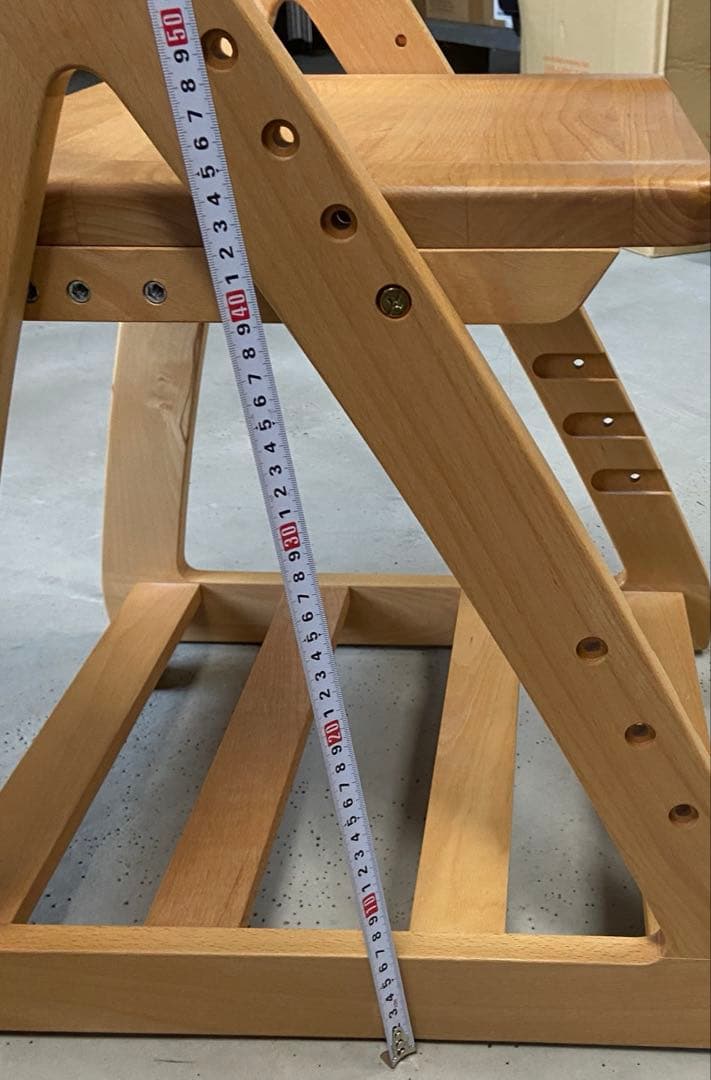 杉工場⭐️レグシー　学習机　セット　北欧　ナチュラル