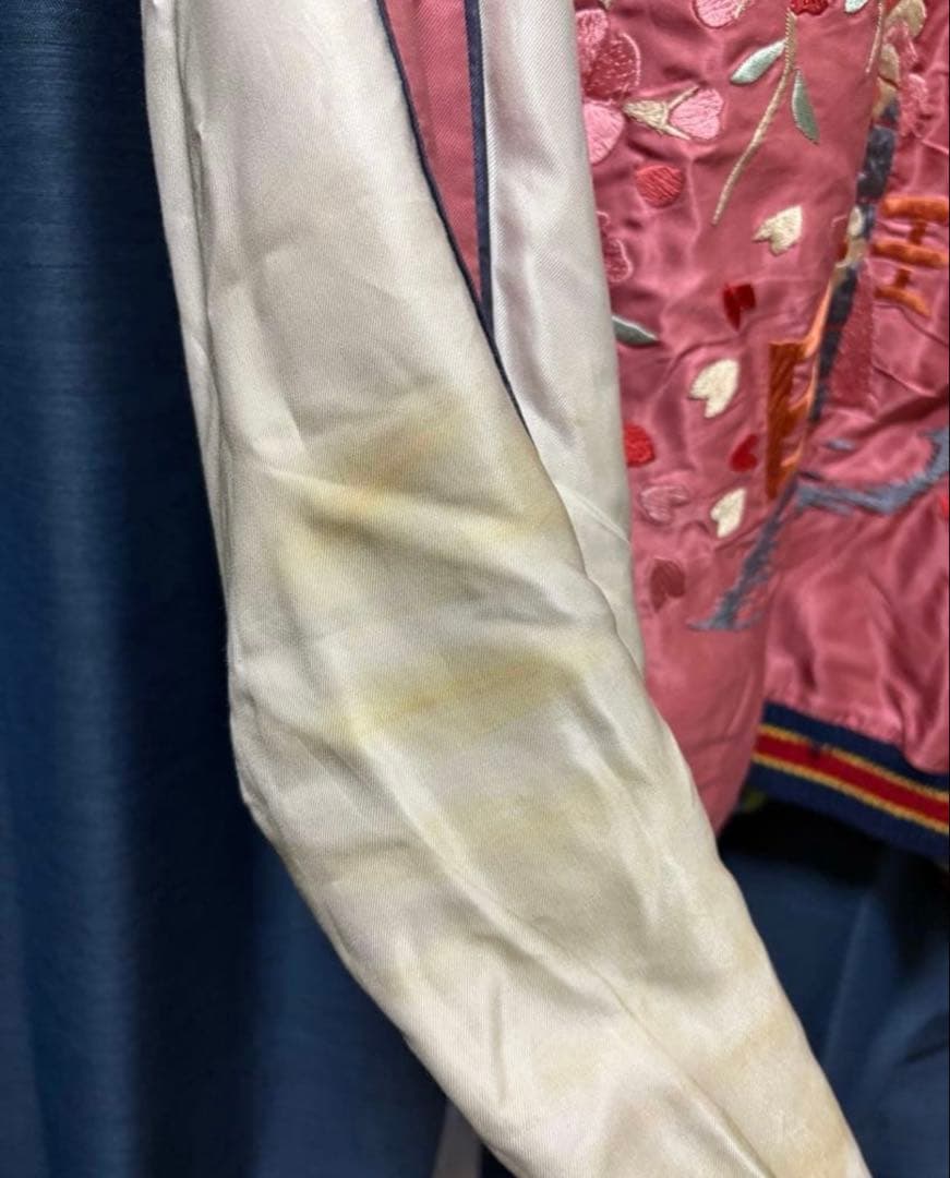 リアルヴィンテージ！ 東洋エンタープライズ　スカジャン　TT12062