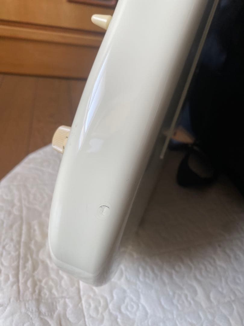 Fender Stratocaster ホワイト