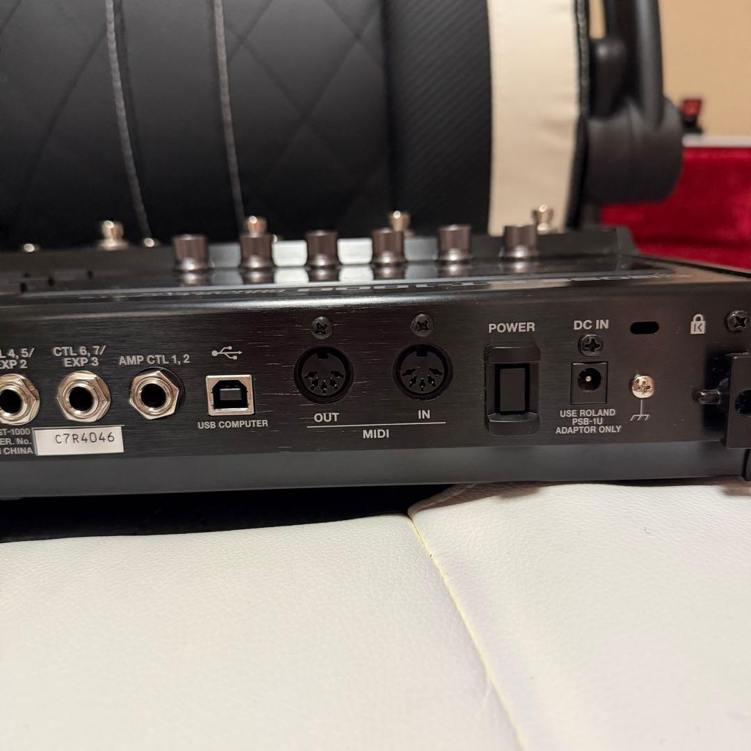 BOSS GT-1000 完動品　期間限定特価