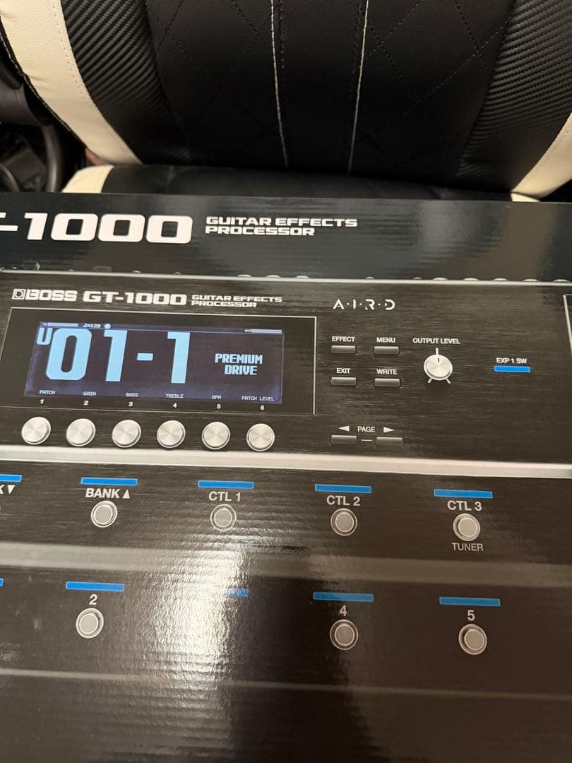 BOSS GT-1000 完動品　期間限定特価