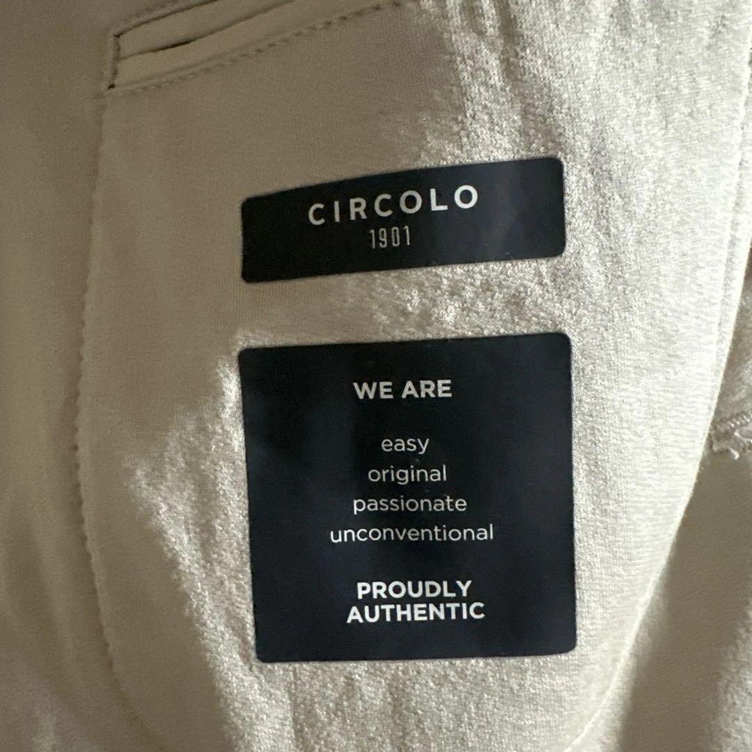A*T様 ・✨大人気✨美品✨CIRCOLO チルコロベージュジャケット