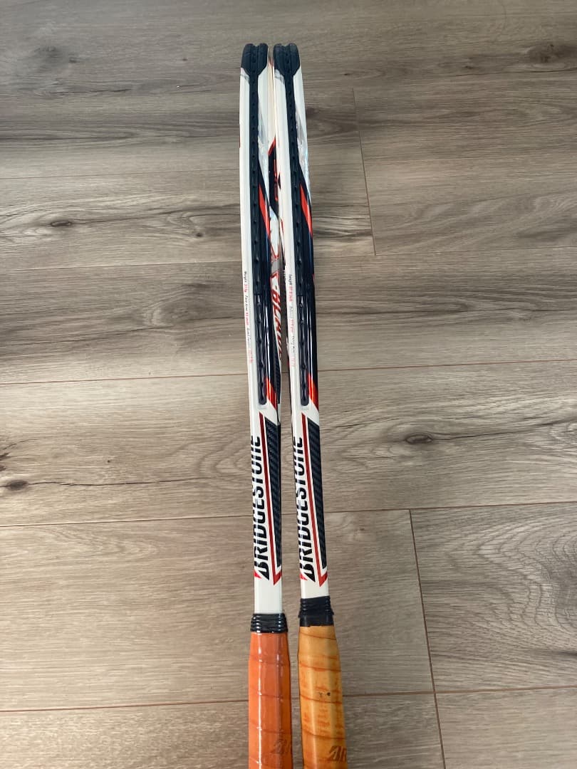 【新品&ほぼ未使用】ブリヂストン x-blade 315 (2本セット)