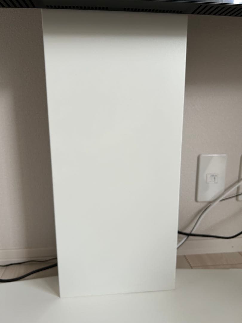 ★4/12まで出品★美品★EQUALS WALL V3 ロータイプテレビスタンド