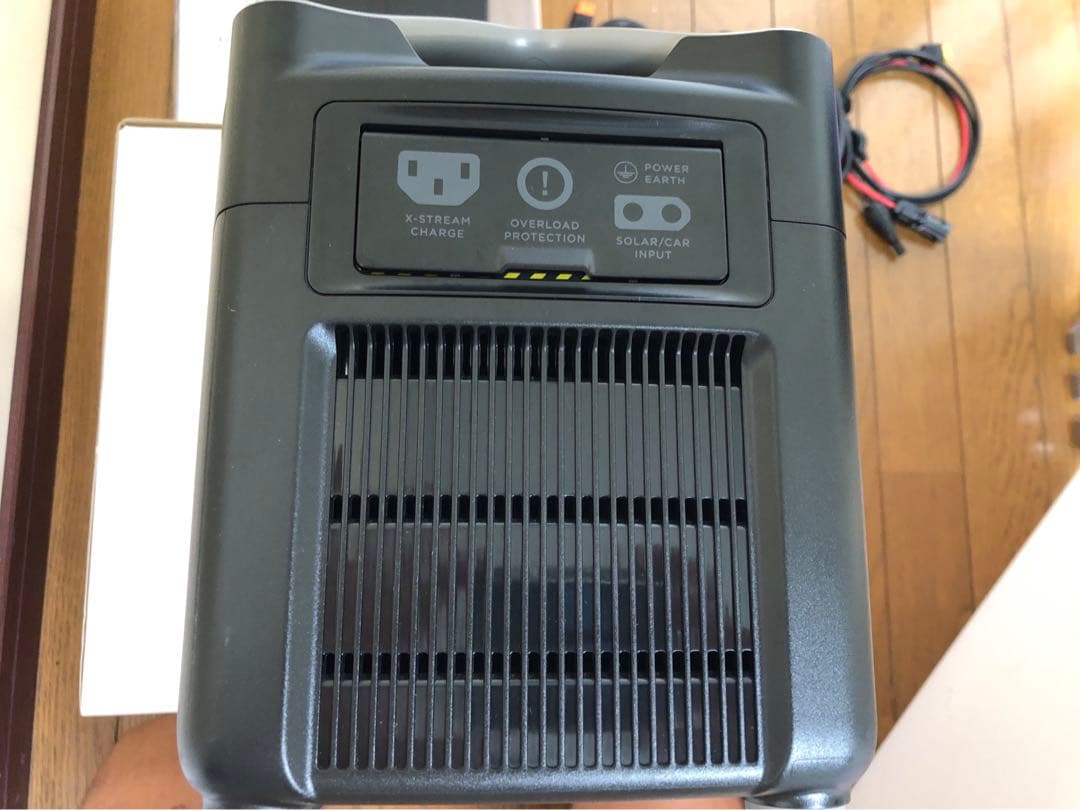 ECOFLOW エコフロー　 PRO