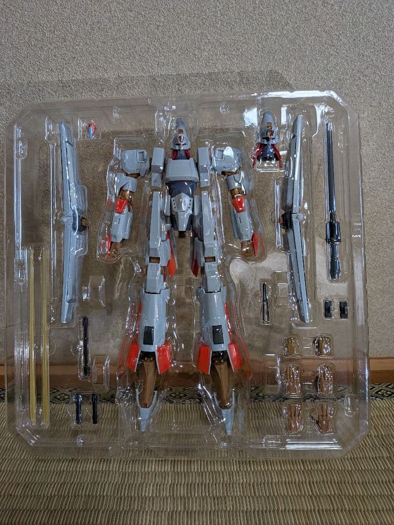 オ*ギ様 開封済 HI-L R エルガイム Mk-II