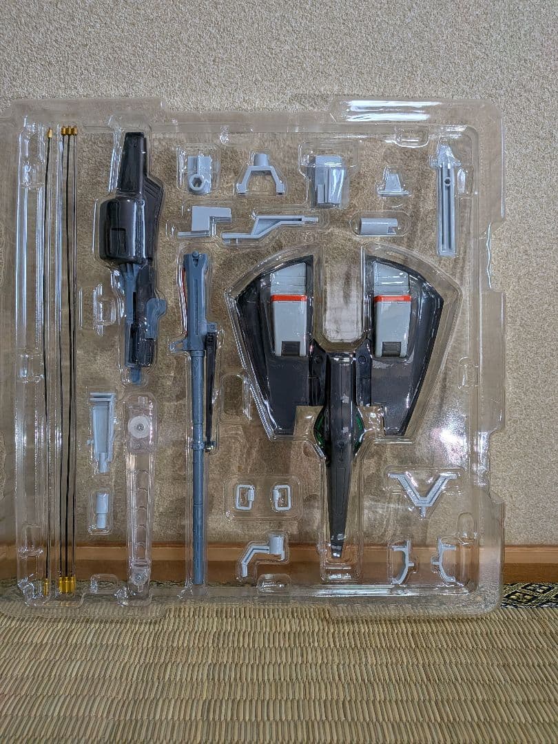 オ*ギ様 開封済 HI-L R エルガイム Mk-II