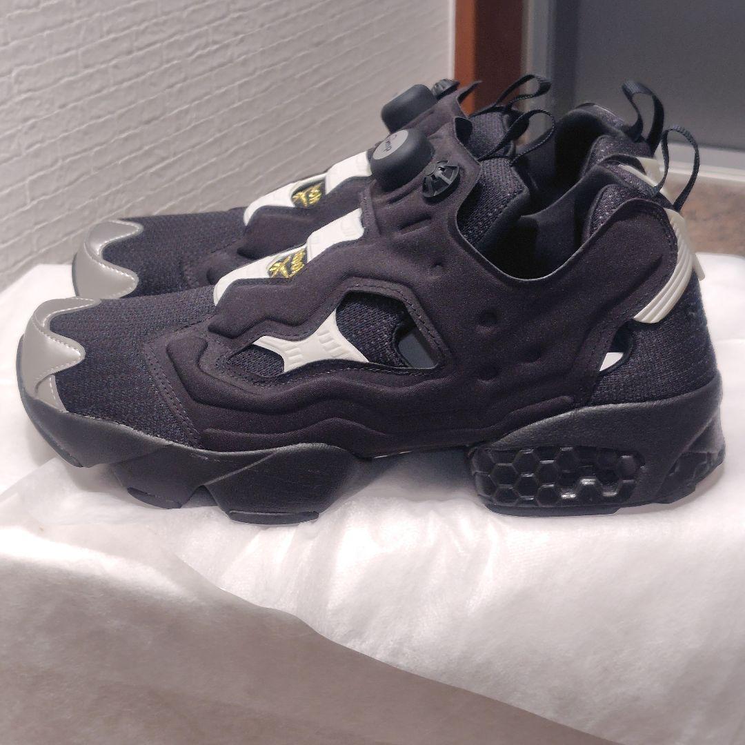 地*使様 【稀少】Reebok INSTAPUMP FURY アレン・アイバーソ