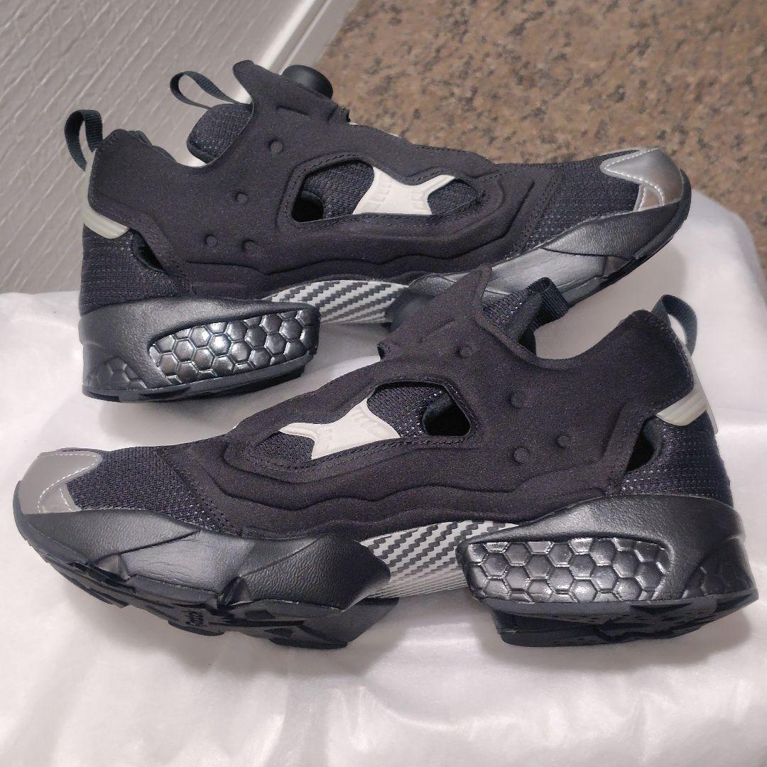 地*使様 【稀少】Reebok INSTAPUMP FURY アレン・アイバーソ