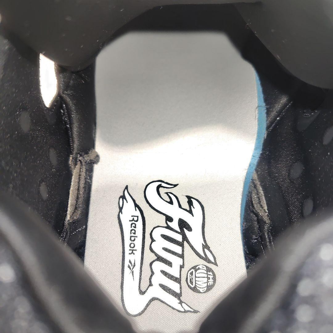 地*使様 【稀少】Reebok INSTAPUMP FURY アレン・アイバーソ