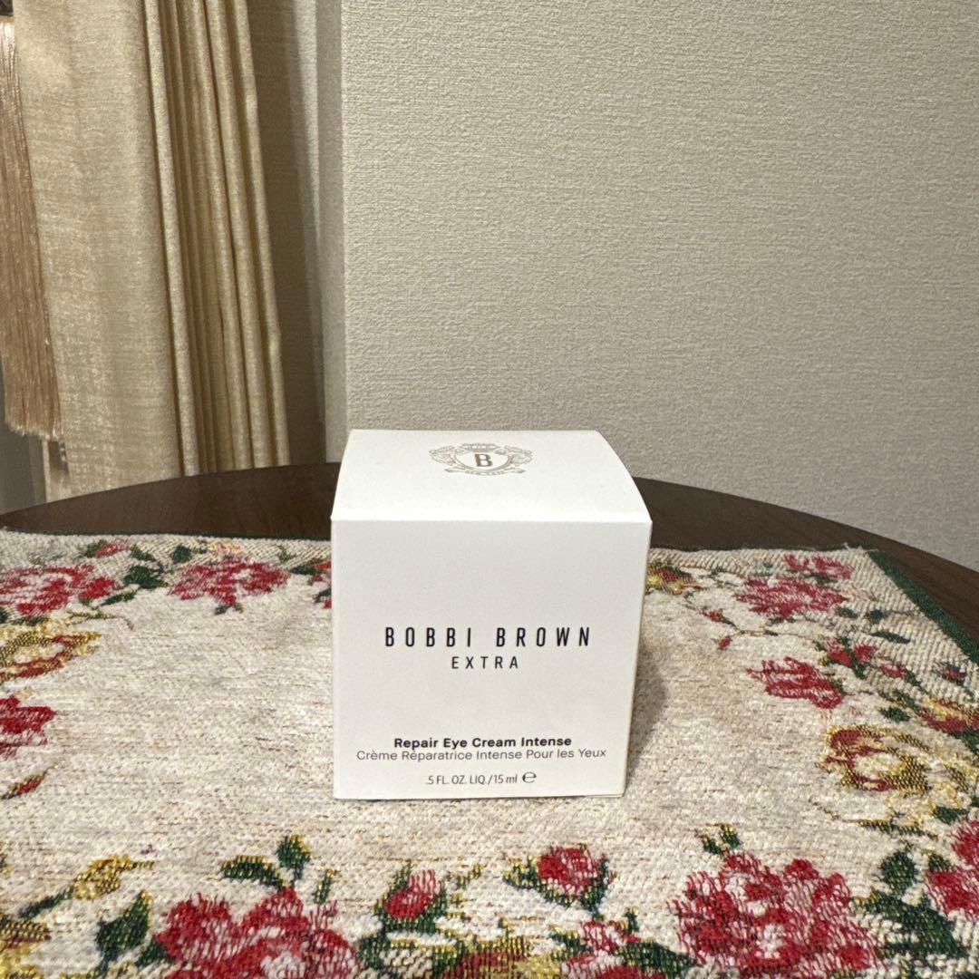 アイケア BOBBI BROWN Repair Eye Cream Intense