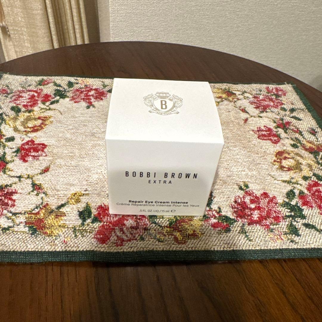 アイケア BOBBI BROWN Repair Eye Cream Intense
