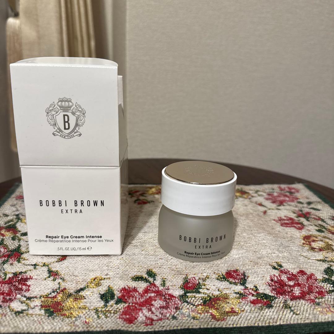 アイケア BOBBI BROWN Repair Eye Cream Intense