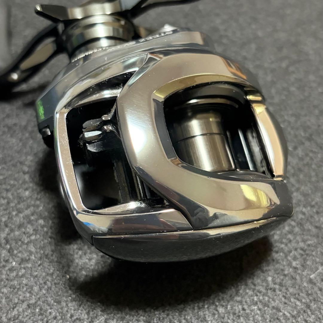 24 スティーズ SV TW 100H 右ハンドル　美品