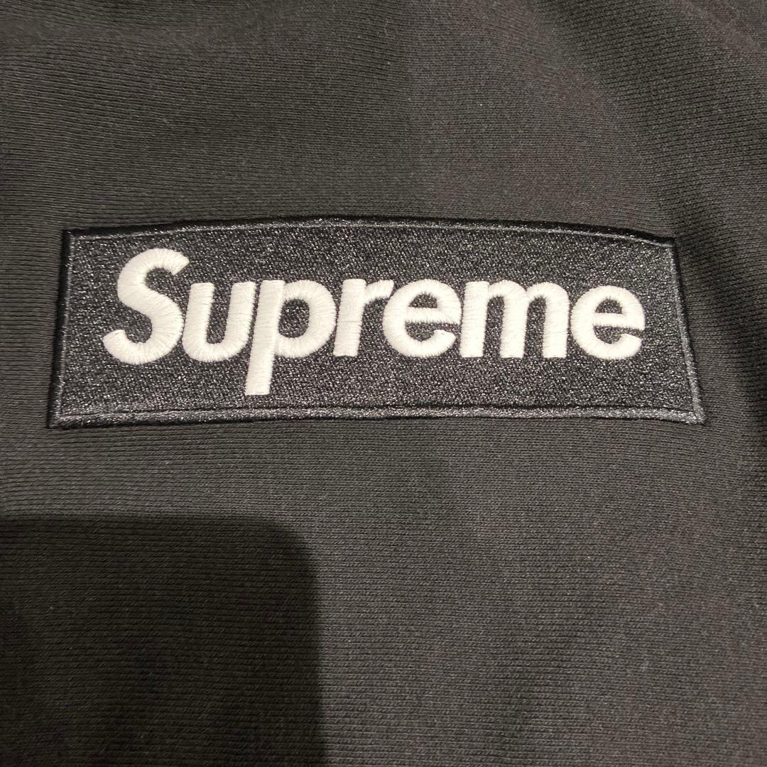 supreme box logo ボックスロゴ　シュプリーム s