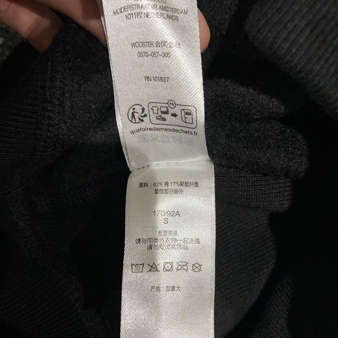 supreme box logo ボックスロゴ　シュプリーム s