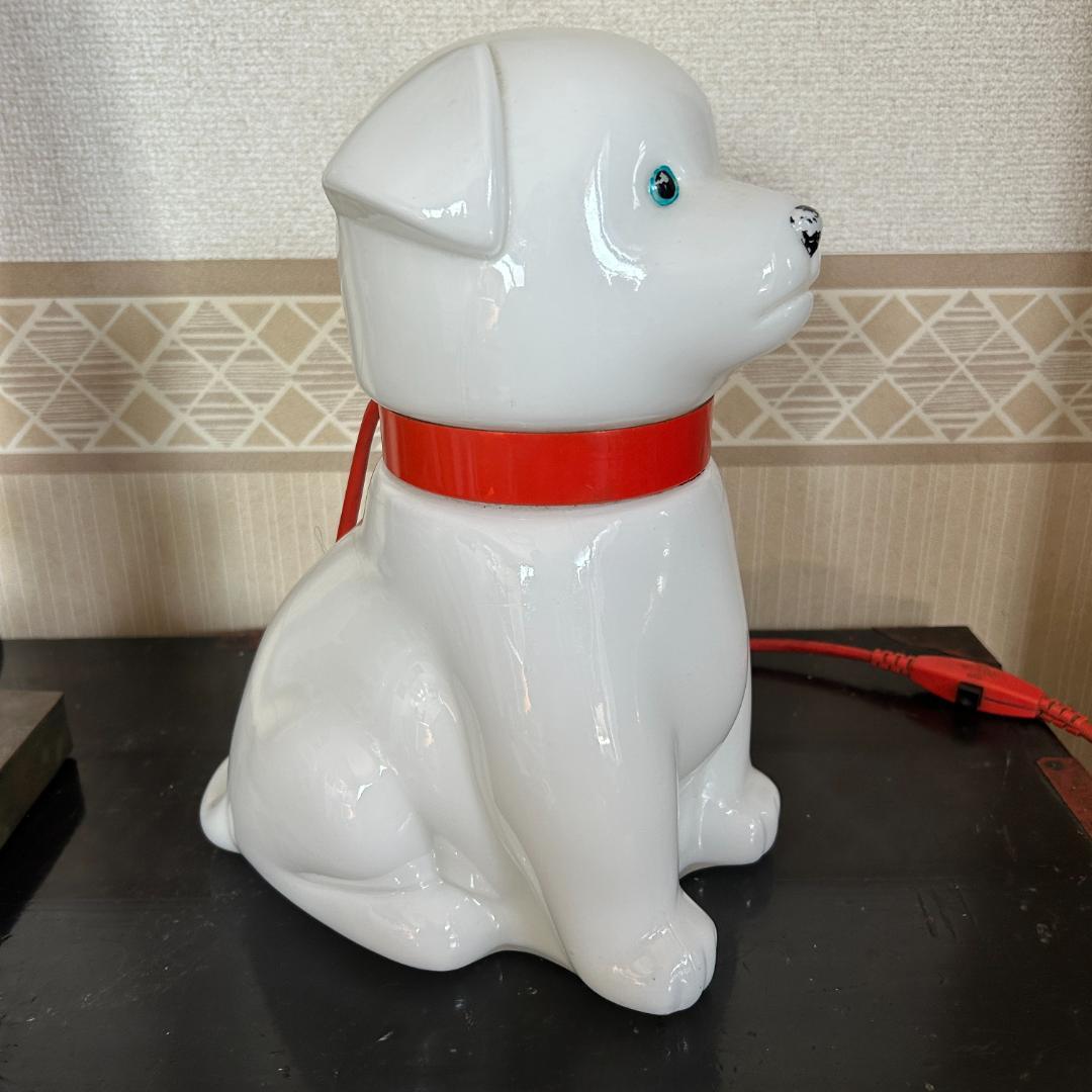 チョロ ！MAXRAY マックスレイ 子犬ランプ 犬 岡田あーみん 希少品