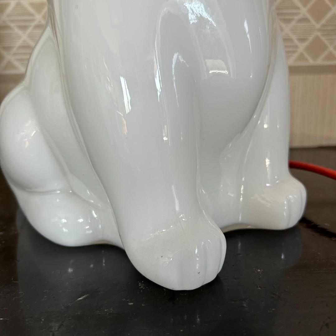 チョロ ！MAXRAY マックスレイ 子犬ランプ 犬 岡田あーみん 希少品