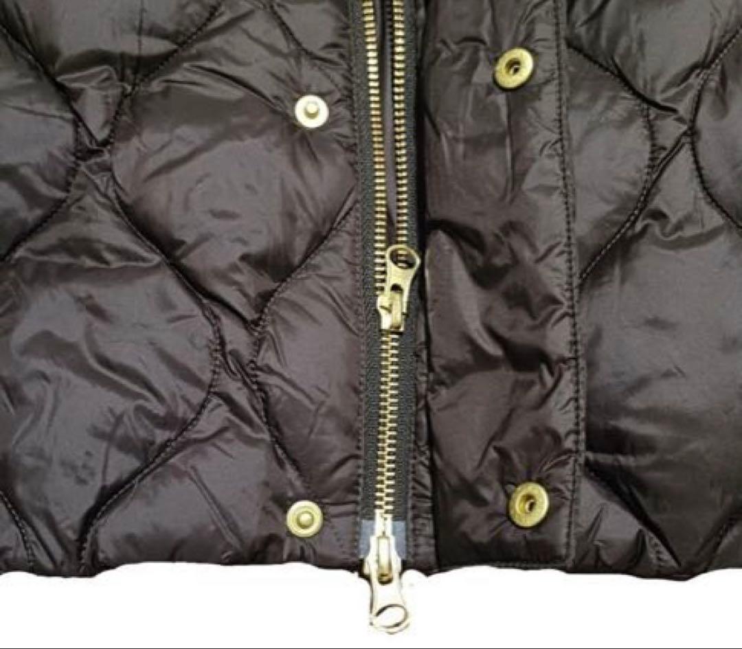 美品☆JOURNAL STANDARD relume 別注 TAION ダウン