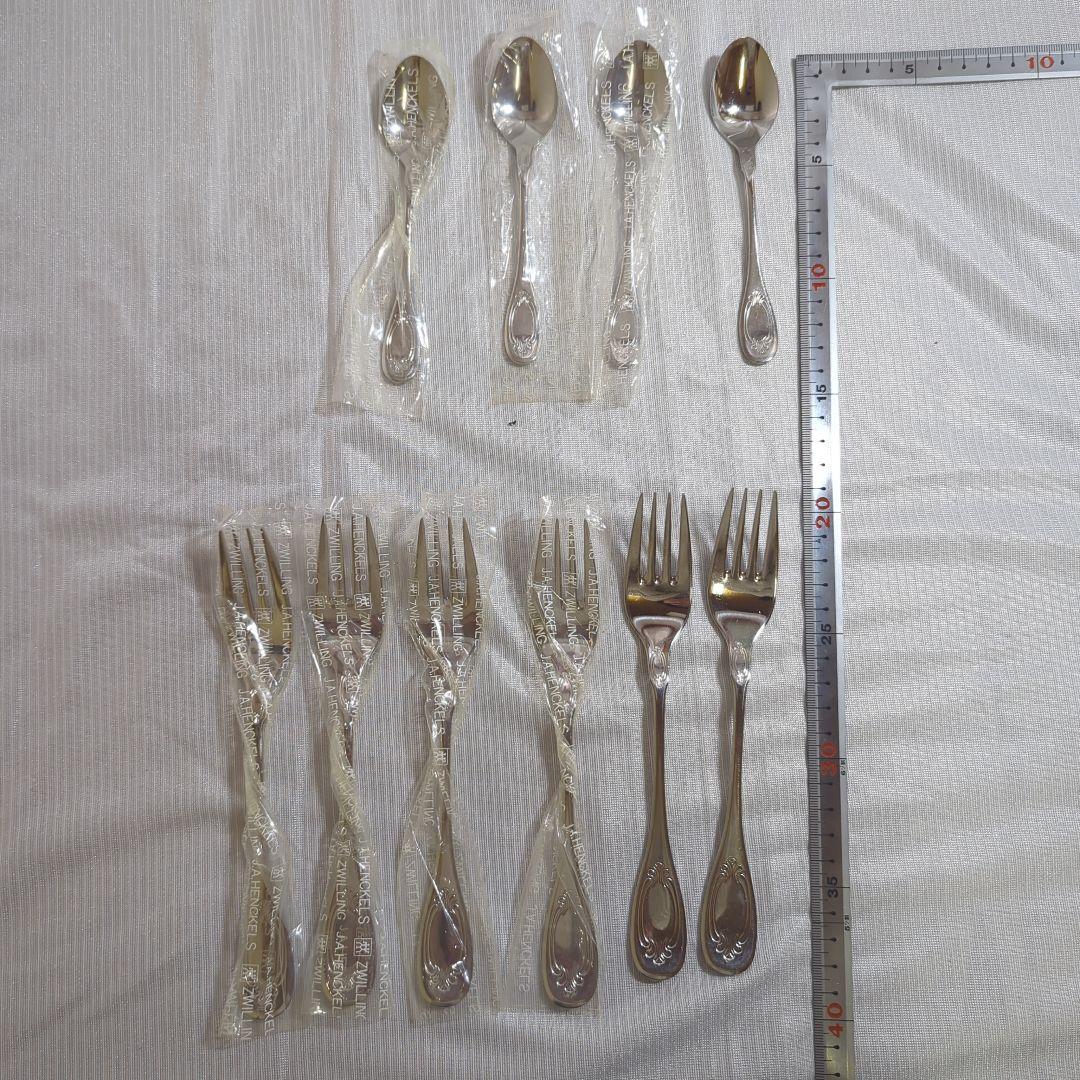 ZWILLING J.A. HENCKELS カトラリーセット