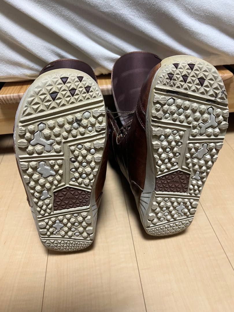 スノーボード BURTON ION LEATHER-ASIANFIT 27.5cm