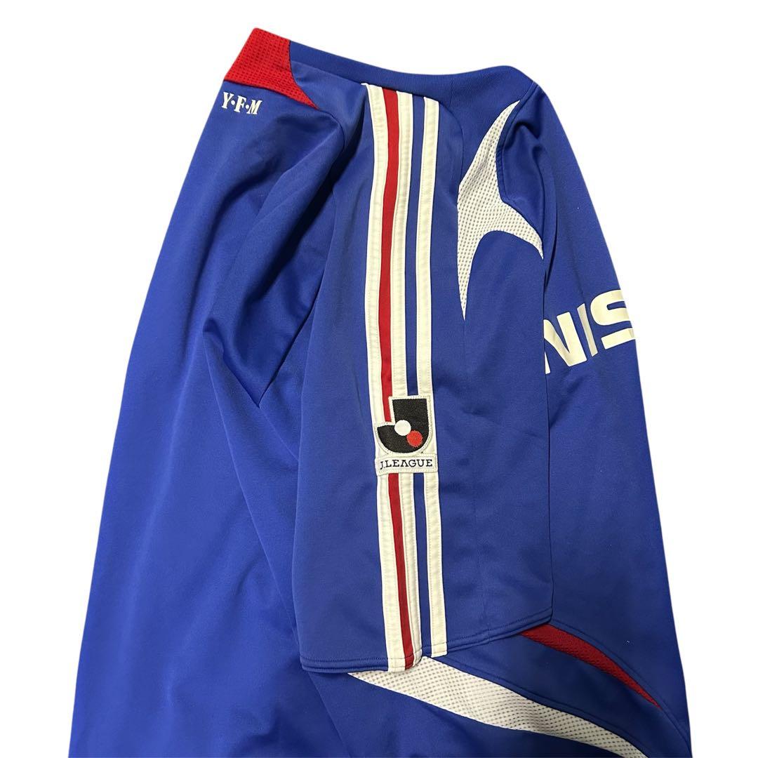 【希少】横浜F・マリノス 2007シーズン ユニフォーム Ｍサイズ