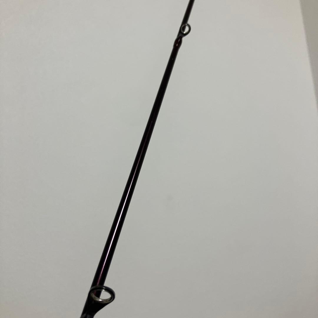 名竿】ダイワ ハートランド 721MLFS-SV AGS20 冴掛 七弐 AGS