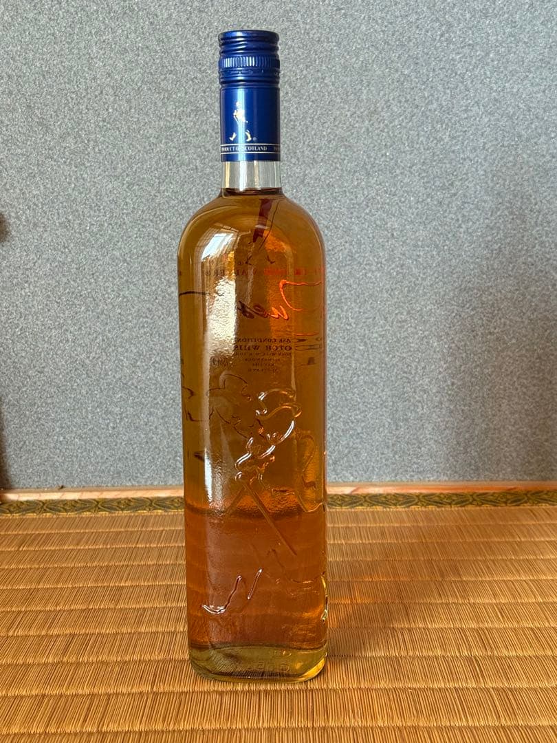 【12/2まで限定料金】Johnnie Walker Quest ウイスキー