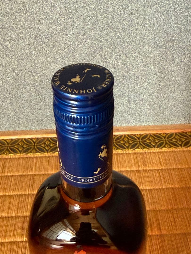 【12/2まで限定料金】Johnnie Walker Quest ウイスキー