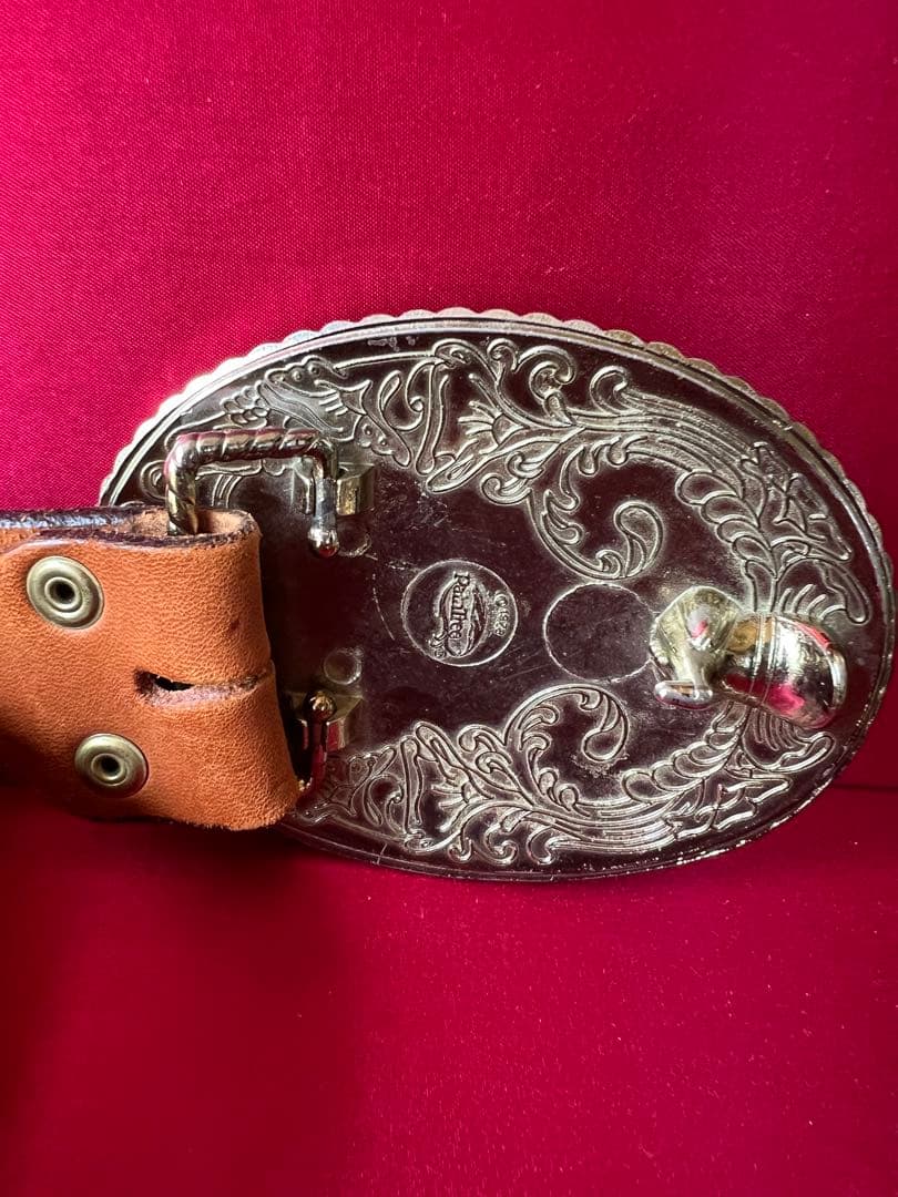 小物 CHICAGO BULLS buckle vintage 90s